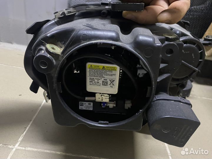 Фара Mercedes ml w164 левая рестайлинг