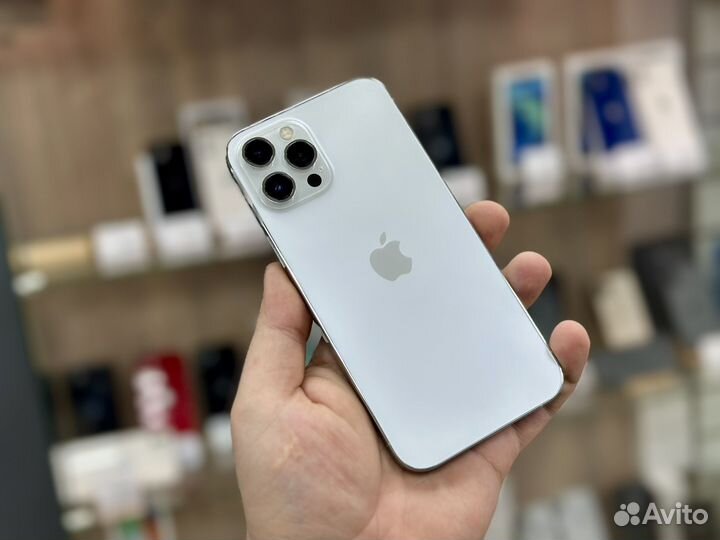 iPhone 12 Pro Max, 256 ГБ