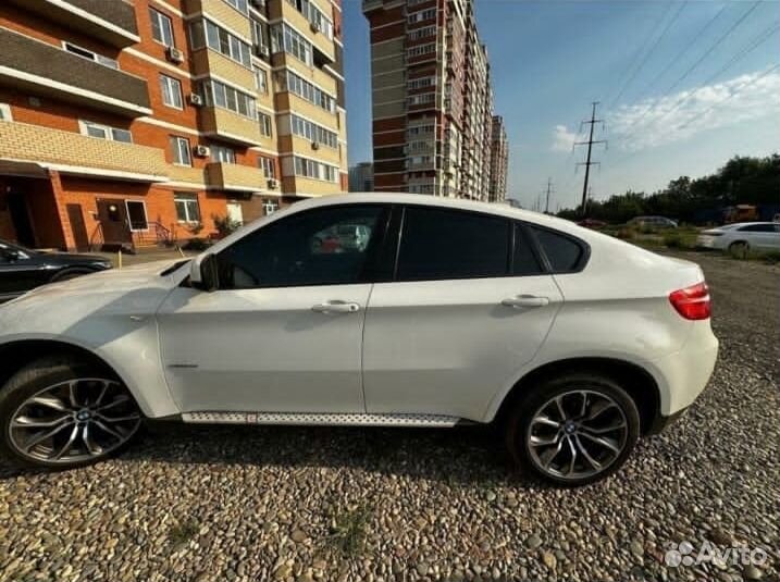 BMW X6, 2009