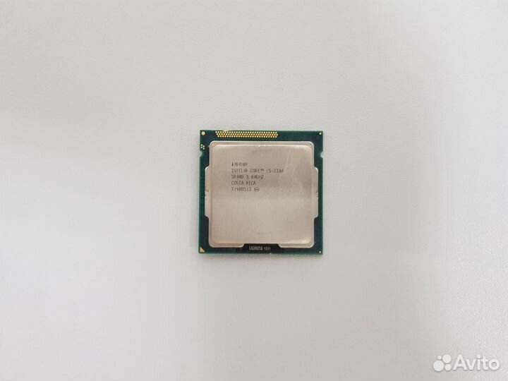 Процессор Intel Core i5-2300
