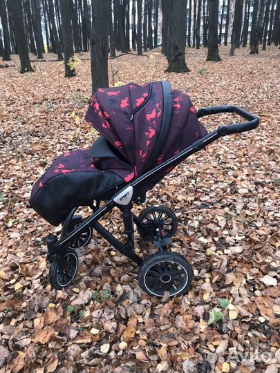 Коляска anex sport