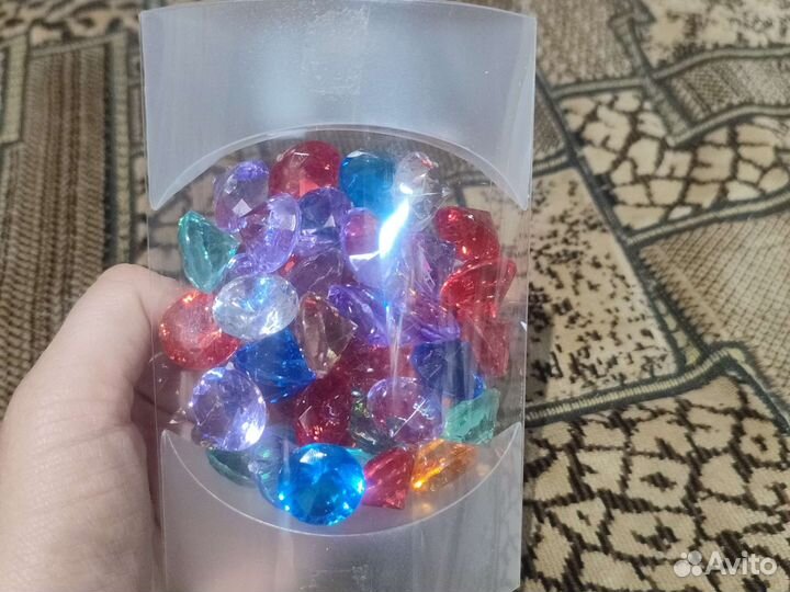 Камешки декоративные