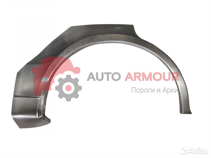 Арки Suzuki Grand Vitara и другие