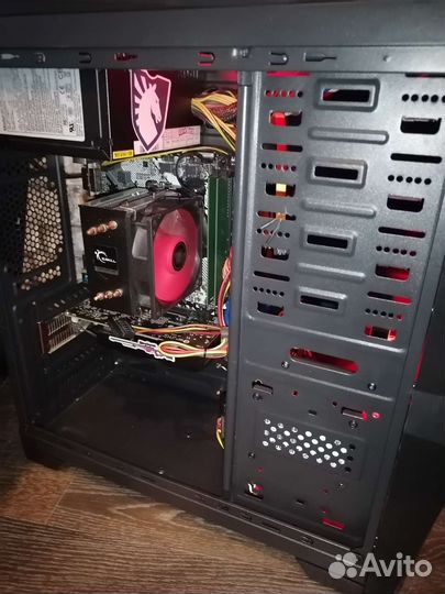 Игровой Пк