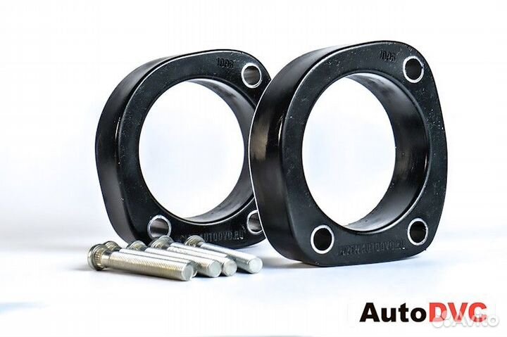 Проставки клиренса 20мм Kia Spectra 2004-11 Зад