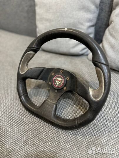 Итальянский руль equipments