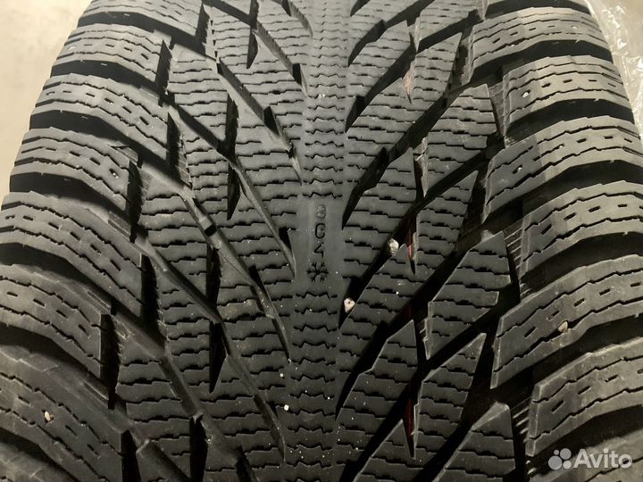 BMW разноширокие зимние колеса