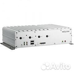 Встраиваемый компьютер Intel Atom D510
