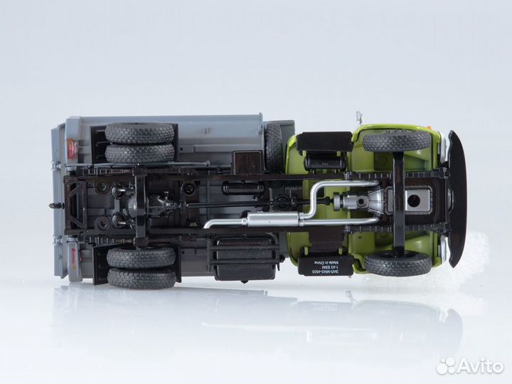 Зил-ммз-4505 самосвал (Kiosk)