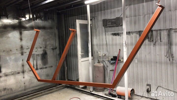 Порошковая покраска