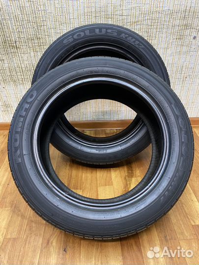 Kumho Solus KH17 195/55 R16