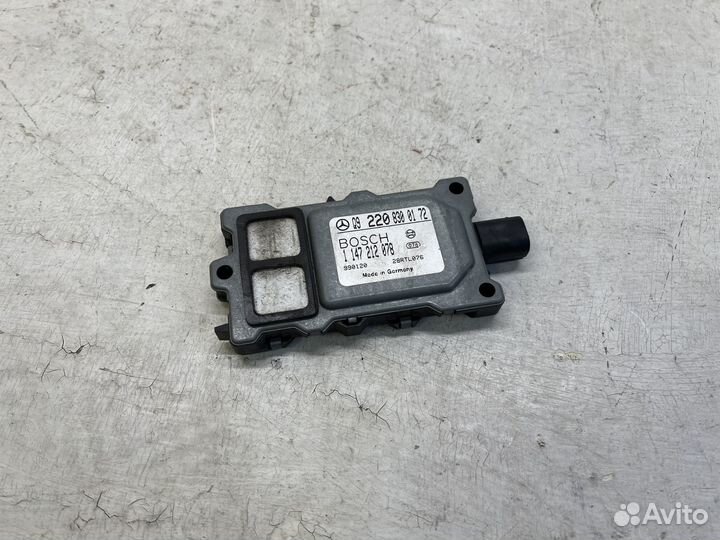 Датчик загрязнения воздуха для Merсedes W220