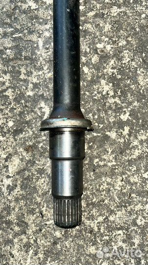 Правый шрус привод Тойота Камри 50 2.5л