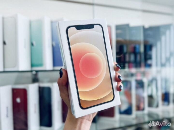 iPhone 12, 128 ГБ