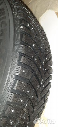 Michelin X-Ice North 4 SUV 265/55 R20 113T