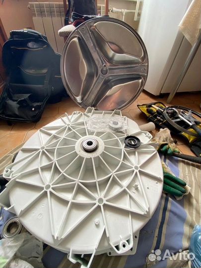 Ремонт стиральных машин и духовых шкафов