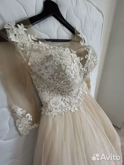 Свадебное Платье б/у