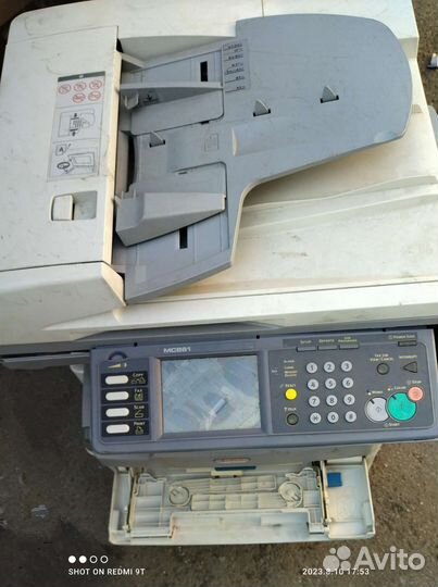 Цветной лазерный принтер