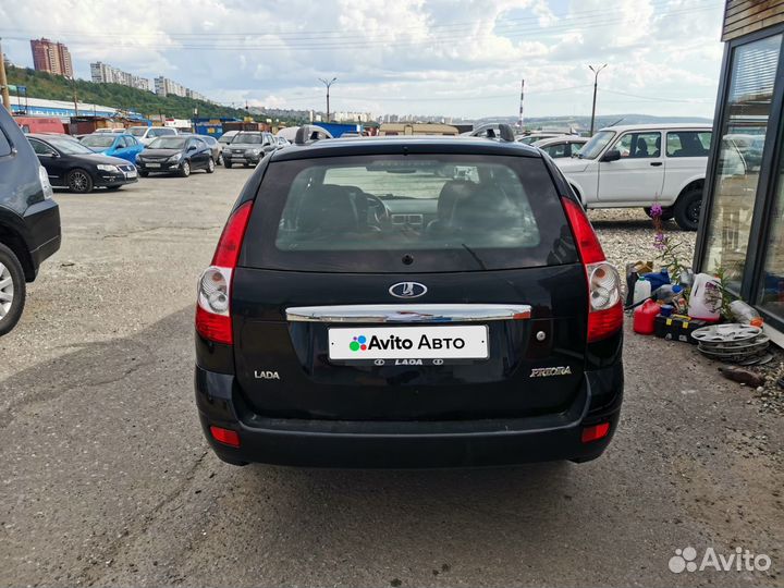 LADA Priora 1.6 МТ, 2011, 82 608 км