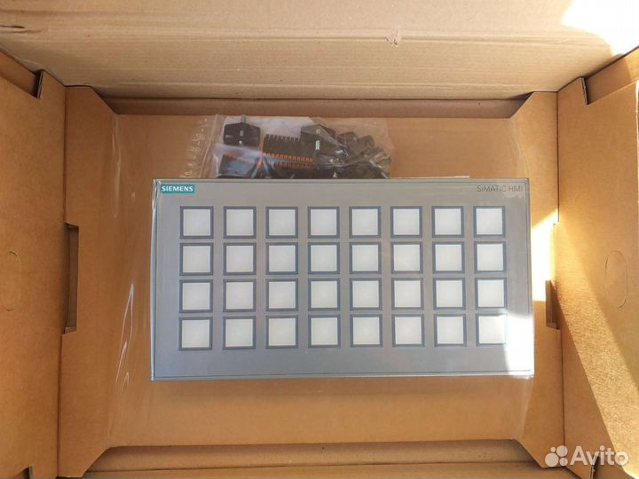 Панель оператора siemens 6AV3688-3EH47-0AX0