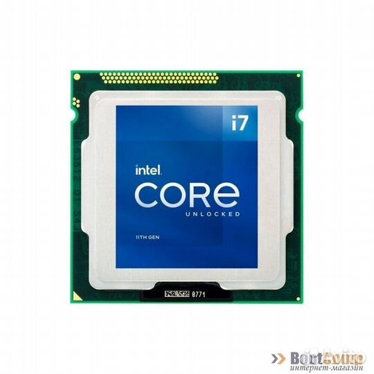 Процессор Intel Core i7-11700K Box BX8070811700K