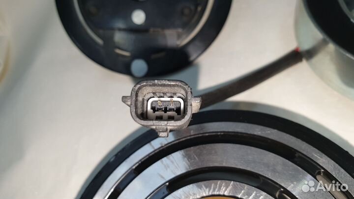 Муфта кондиционера Renault Kaptur 1.3