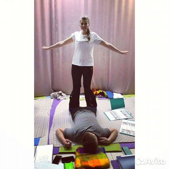 Офигенный Тайский Массаж