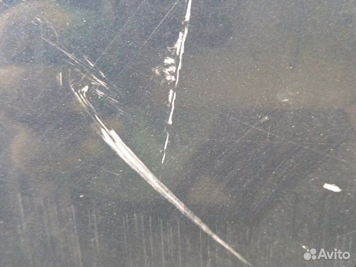 Дверь задняя для Opel Astra G 13116455