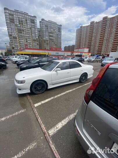 Toyota Chaser 2.5 AT, 1993, 111 111 км