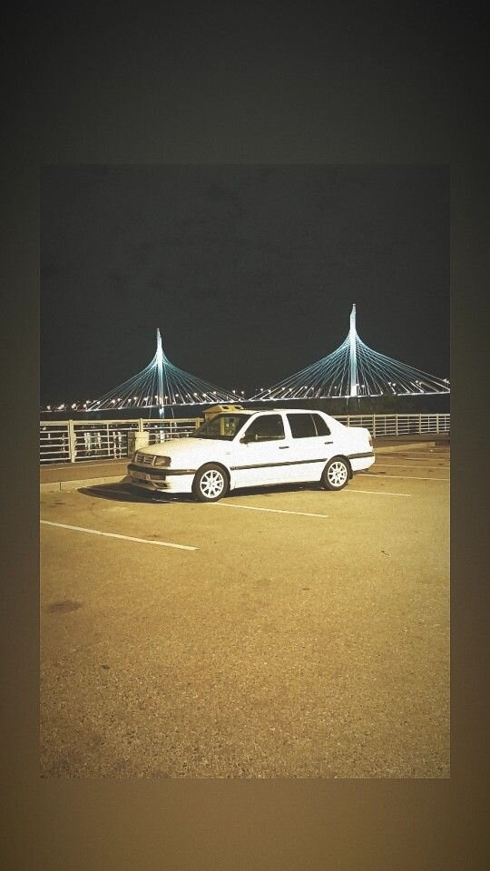 Volkswagen Vento: фото владельца