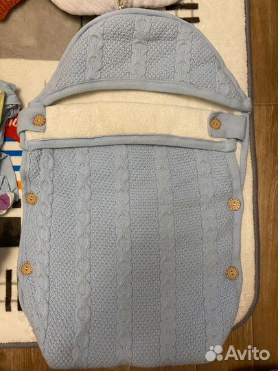 Конверт в коляску