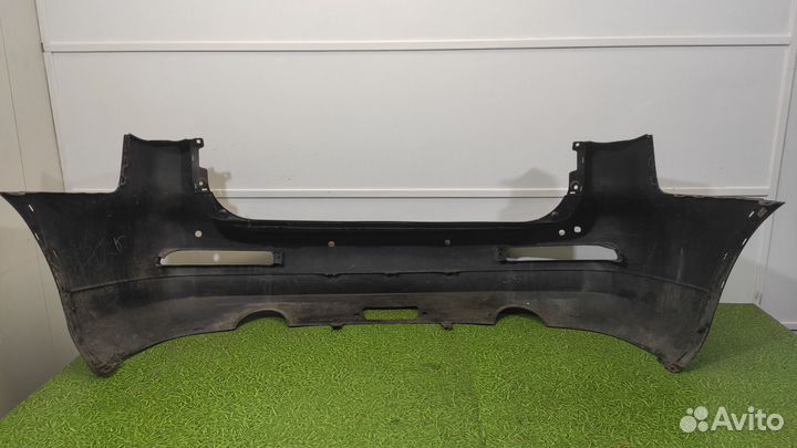 Бампер задний зад. Infiniti QX50