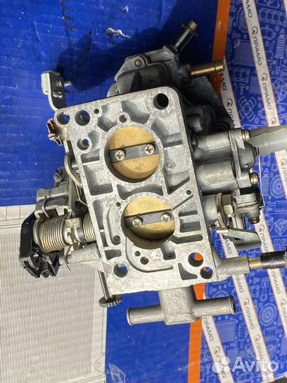 Карбюратор солекс 21083 новый