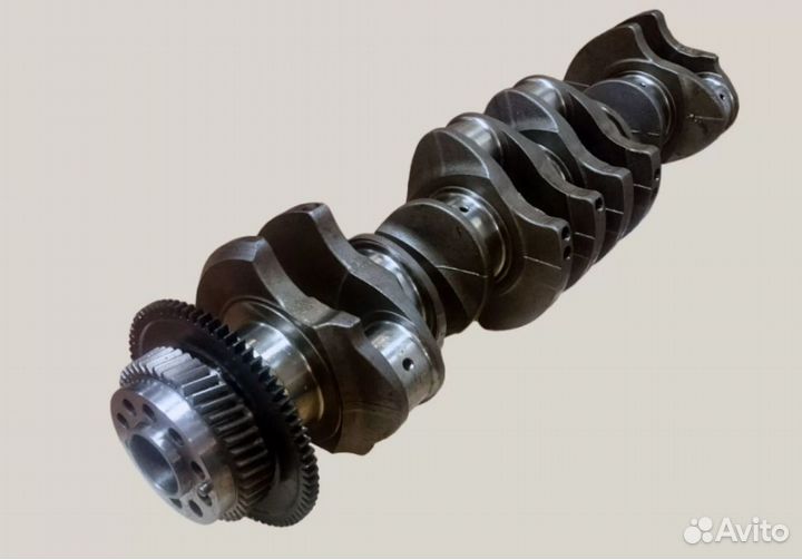 Коленвал в сборе FAW81D