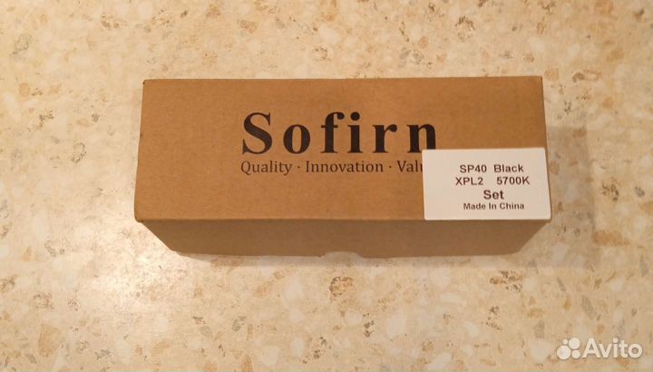 Фонарик светодиодный