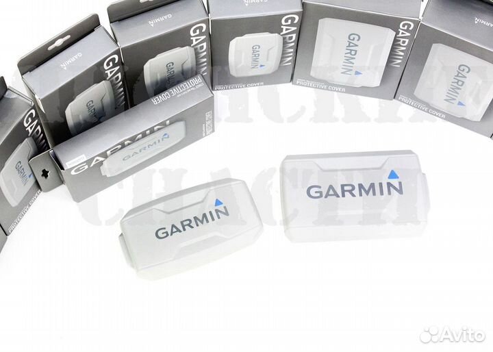 Защитные крышки эхолотов Garmin Striker 4 и 5