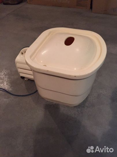 Стиральная машина Малютка-2