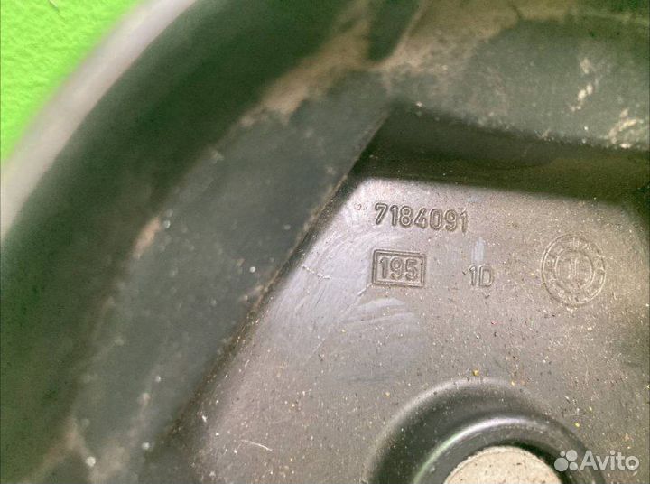 Крышка ступицы iveco stralis