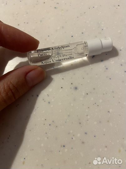 Maison francis kurkdjian Aqua Universalis