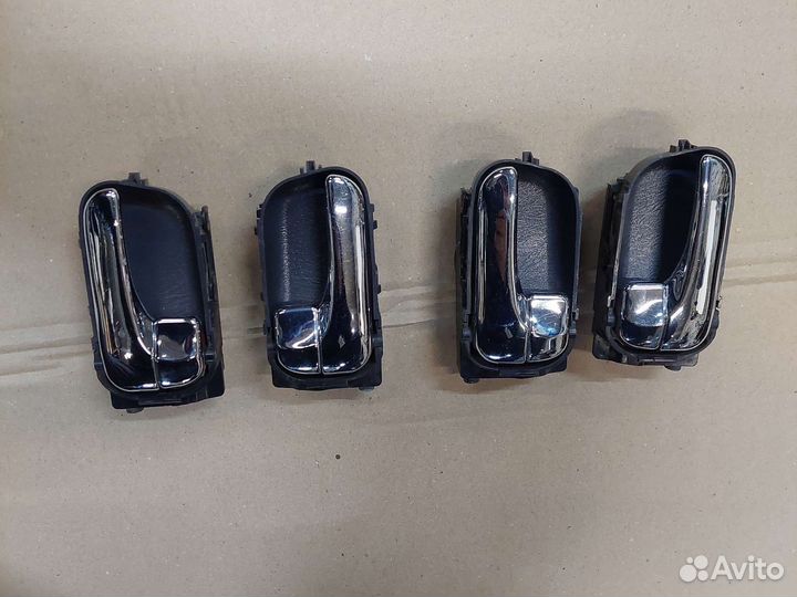 Ручка двери Nissan Primera P11 Almera N16