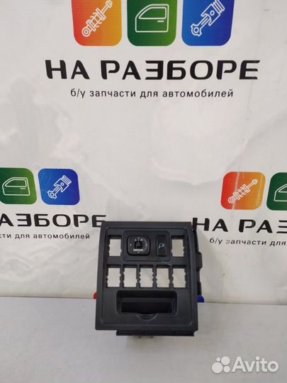 Кнопка управления зеркалами Toyota Land Cruiser