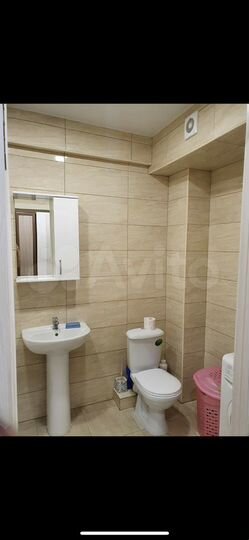 1-к. квартира, 39 м², 1/5 эт.