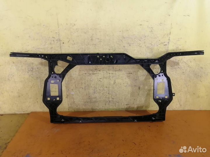 Рамка радиатора Audi A4 8kcdh, 8K5 2007