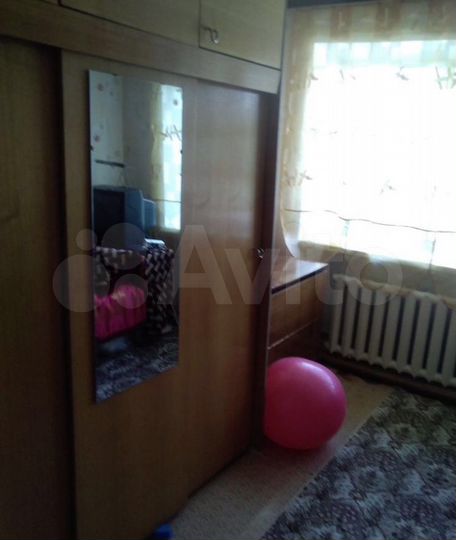 2-к. квартира, 41 м², 2/2 эт.