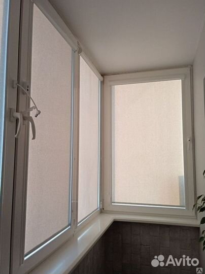 Рулонные шторы с замером и установкой на заказ