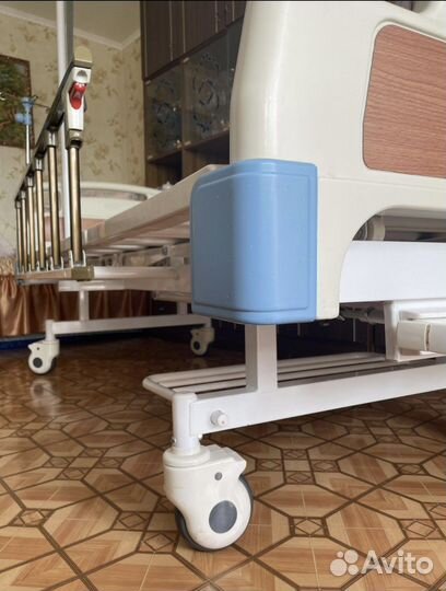 Кровать для лежачих больных