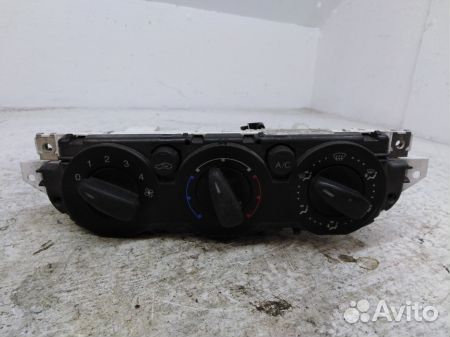 Блок управления печкой