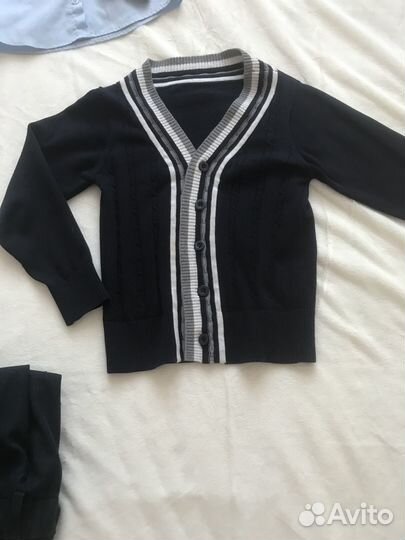 Форма для первоклассника