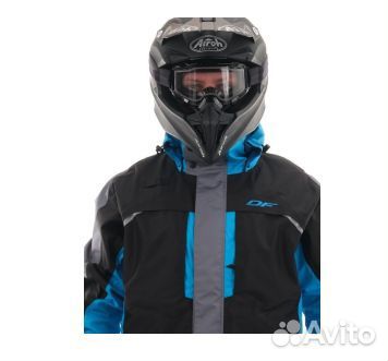 Куртка мембранная DragonFly quad PRO (L)