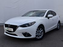 Mazda 3 1.6 AT, 2014, 98 925 км, с пробегом, цена 1 459 000 руб.